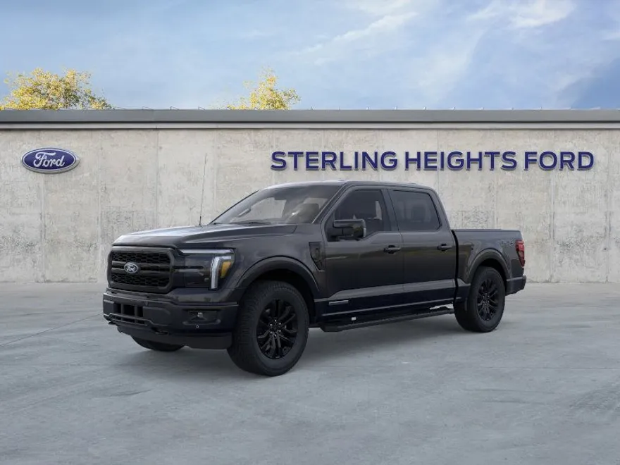 2025 Ford F-150 Lariat photo 1