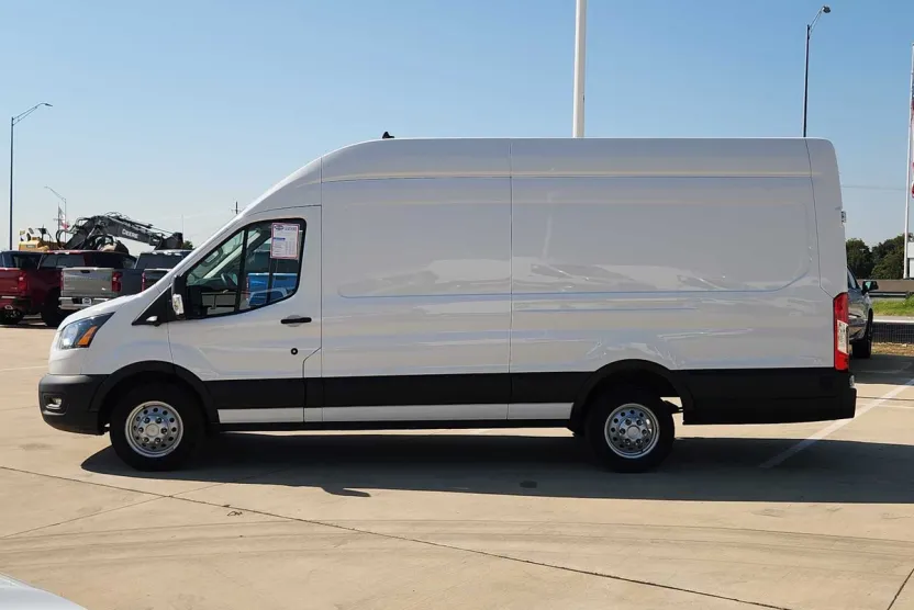 2023 Ford Transit Cargo Van photo 1