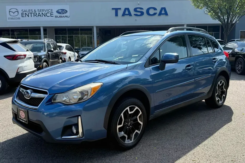 2016 Subaru Crosstrek 2.0i Premium photo 1