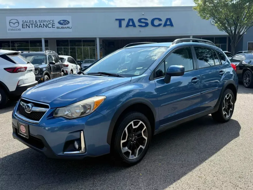 2016 Subaru Crosstrek 2.0i Premium photo 1