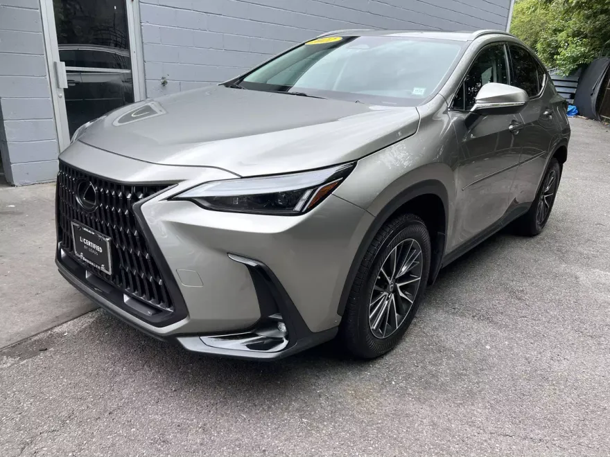 2022 Lexus NX 350 photo 1