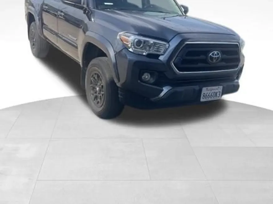 2022 Toyota Tacoma SR5 V6 photo 1