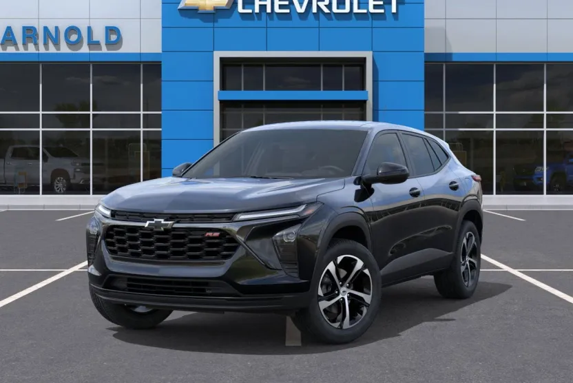 2026 Chevrolet Trax photo 1