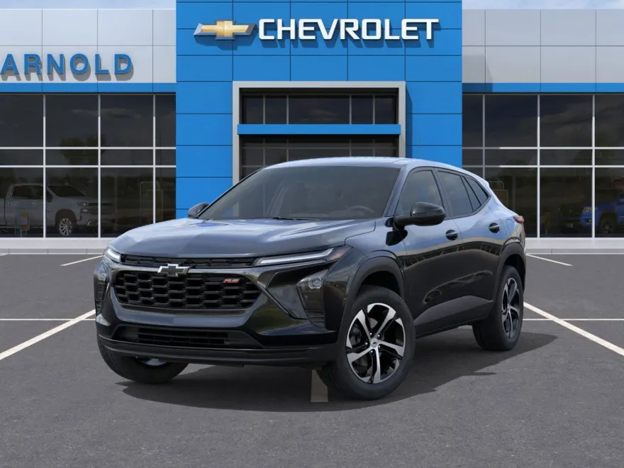 2026 Chevrolet Trax photo 1