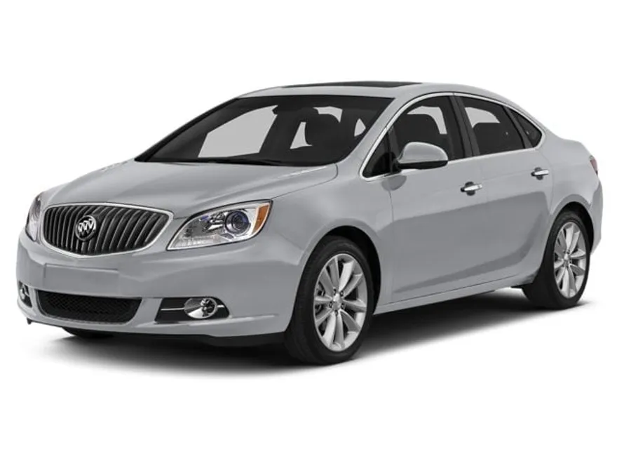 2015 Buick Verano Base photo 1