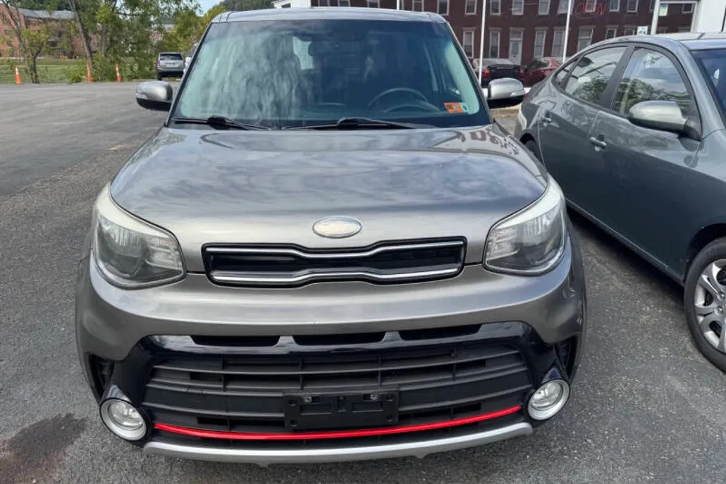2018 Kia Soul Exclaim photo 1