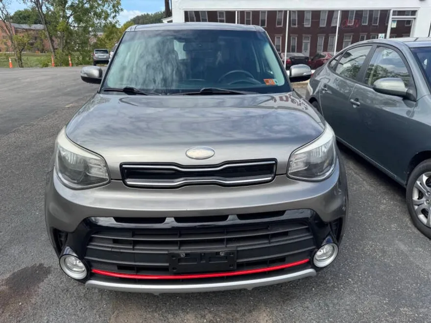 2018 Kia Soul Exclaim photo 1