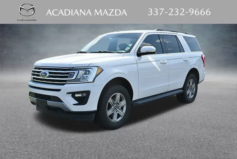 2019 Ford Expedition XLT photo 1