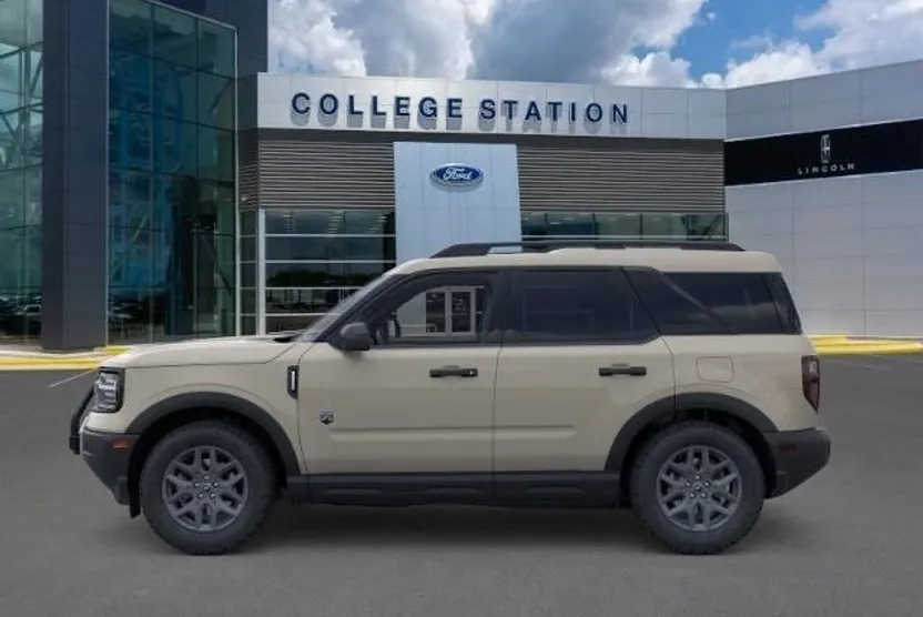 2025 Ford Bronco Sport Big Bend photo 1