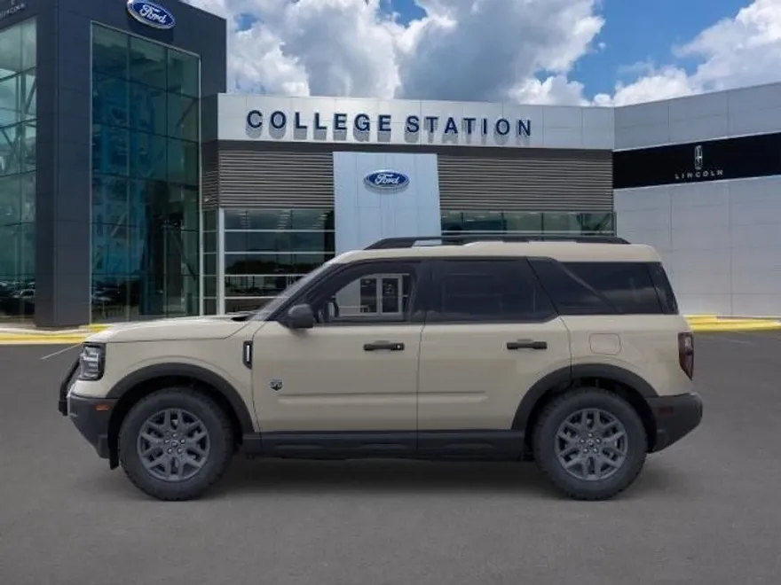2025 Ford Bronco Sport Big Bend photo 1