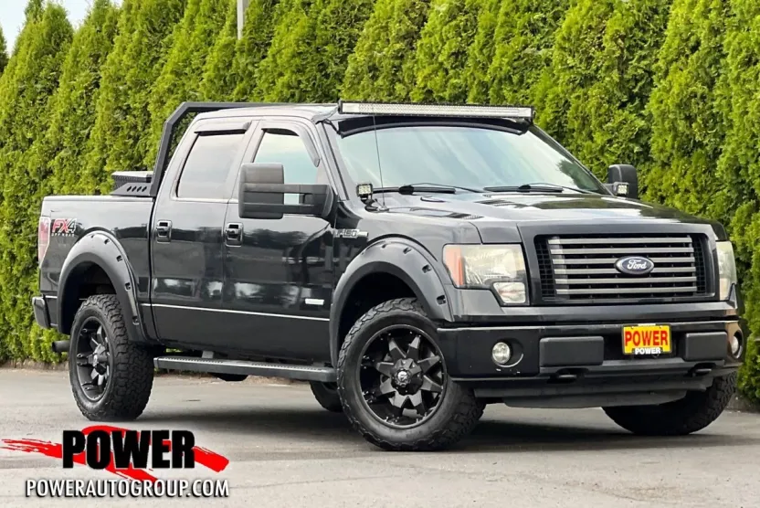 2012 Ford F-150 XL photo 1
