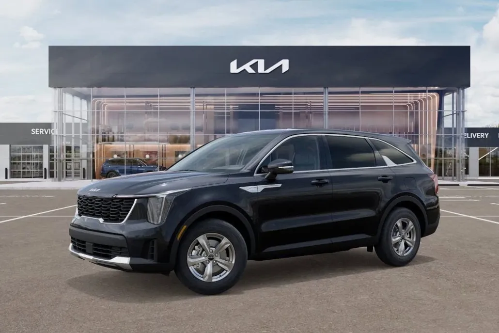2026 Kia Sorento LX photo 1