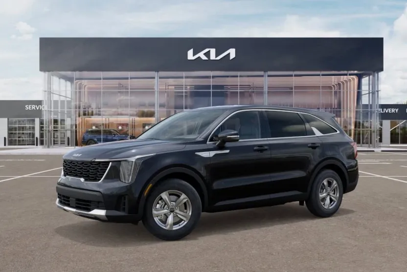 2026 Kia Sorento LX photo 1