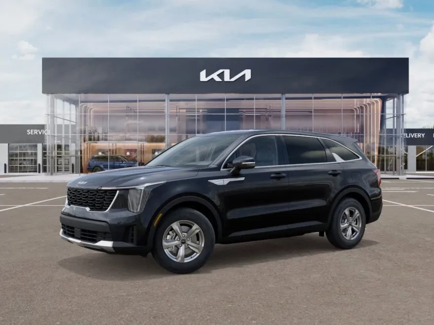 2026 Kia Sorento LX photo 1