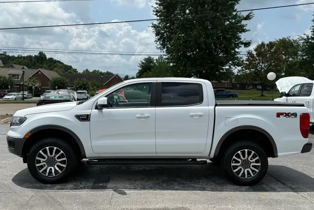 2021 Ford Ranger Lariat photo 1