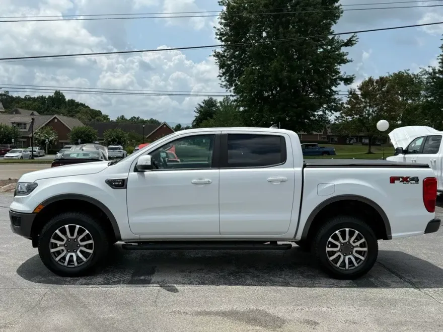 2021 Ford Ranger Lariat photo 1