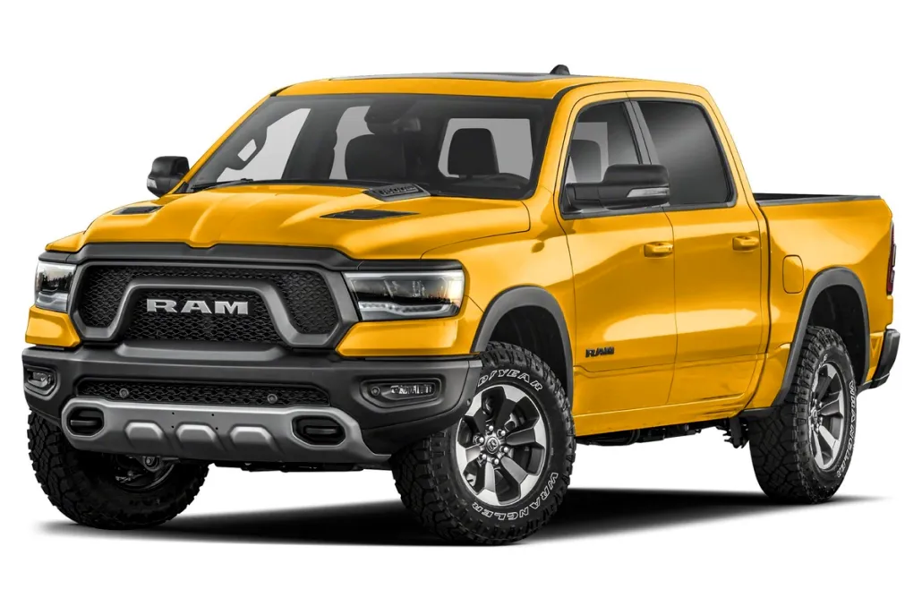 2023 Ram 1500 Rebel photo 1