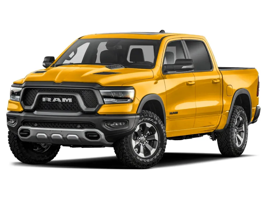 2023 Ram 1500 Rebel photo 1