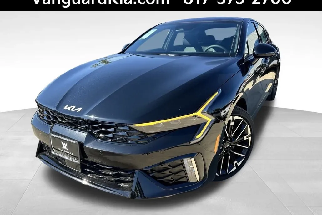 2026 Kia K5 GT photo 1