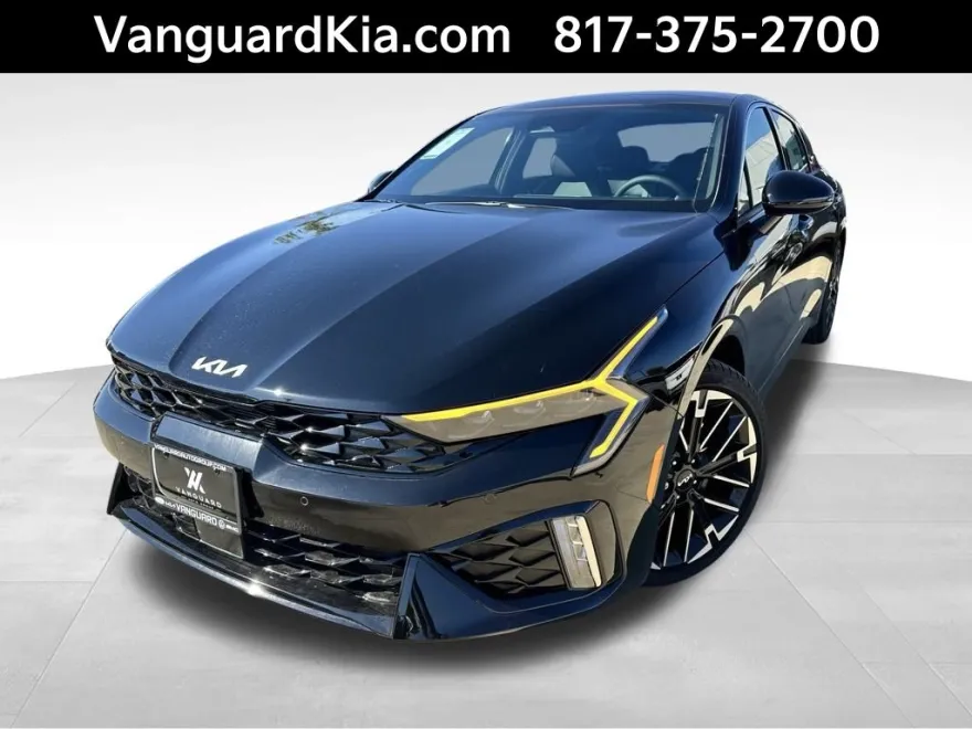 2026 Kia K5 GT photo 1