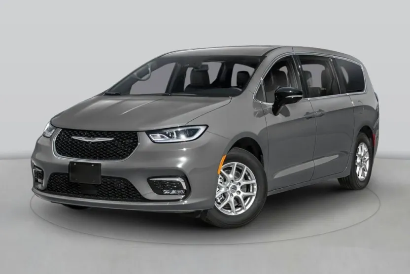 2026 Chrysler Pacifica photo 1