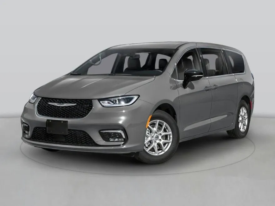 2026 Chrysler Pacifica photo 1