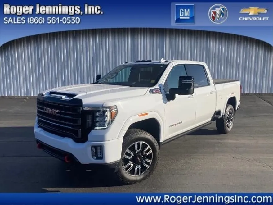 2023 Gmc Sierra 2500 HD AT4 photo 1