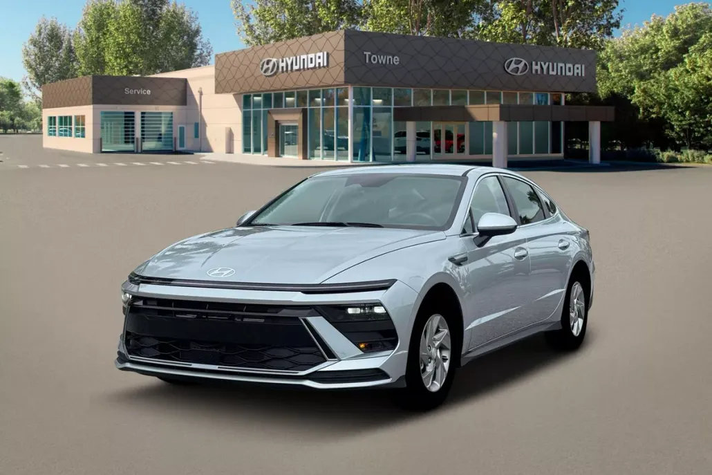 2026 Hyundai Sonata SE photo 1