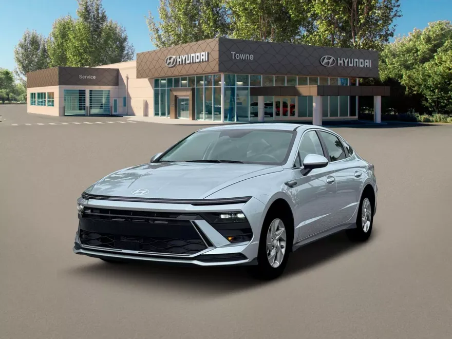 2026 Hyundai Sonata SE photo 1
