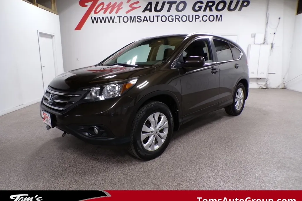 2014 Honda CR-V EX-L photo 1