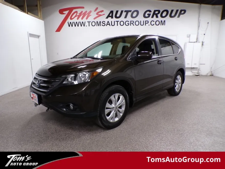 2014 Honda CR-V EX-L photo 1