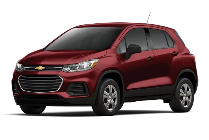 2017 Chevrolet Trax LS photo 1