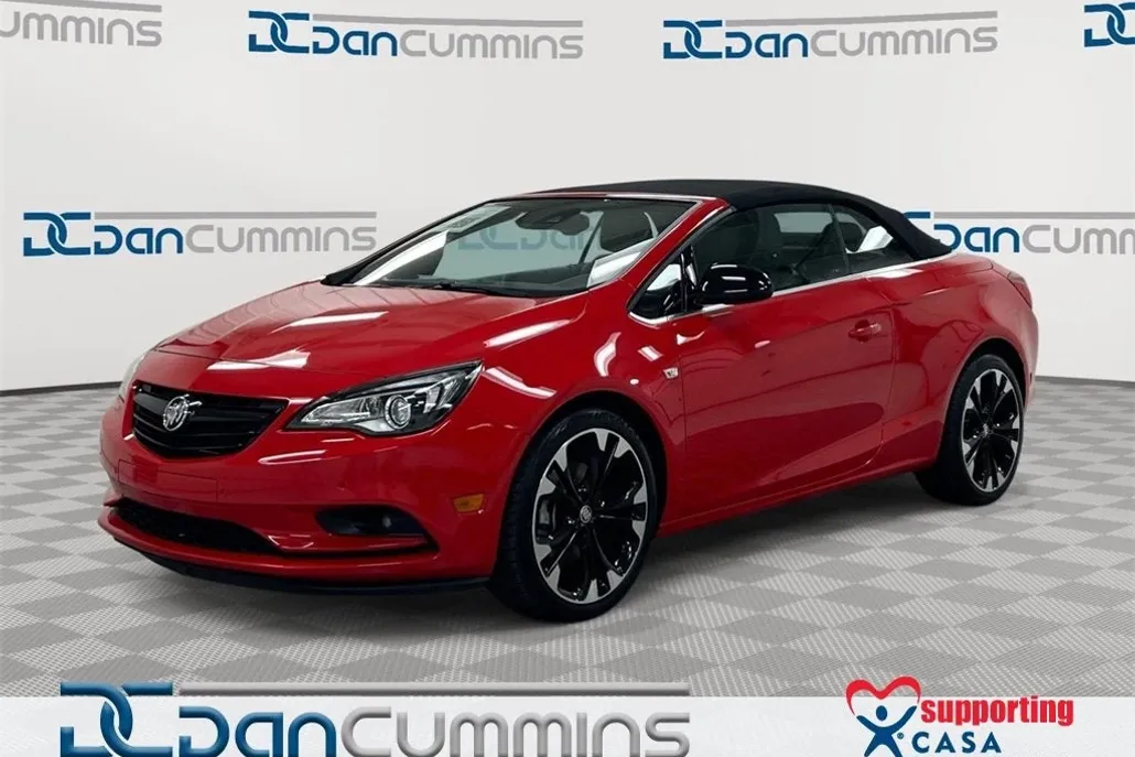 2017 Buick Cascada photo 1