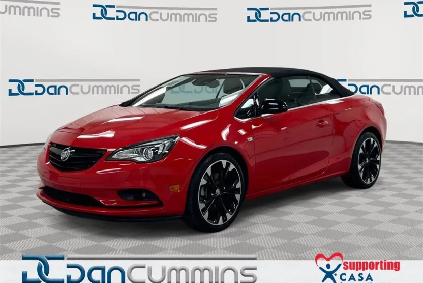 2017 Buick Cascada photo 1