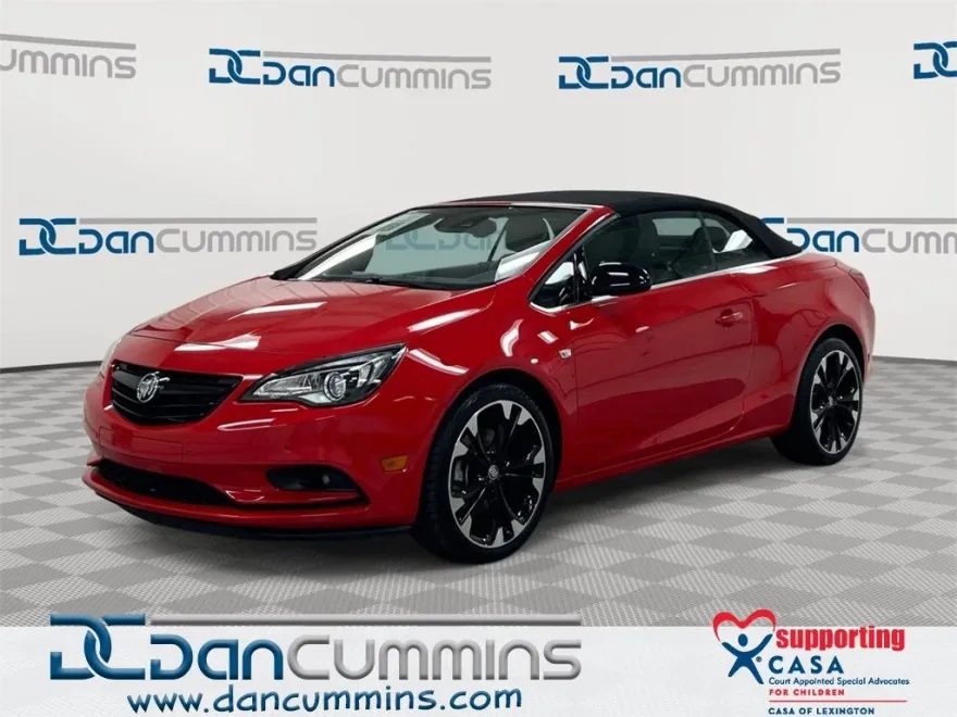 2017 Buick Cascada photo 1