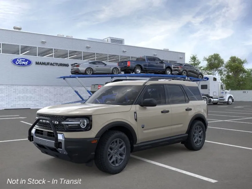 2025 Ford Bronco Sport Big Bend photo 1