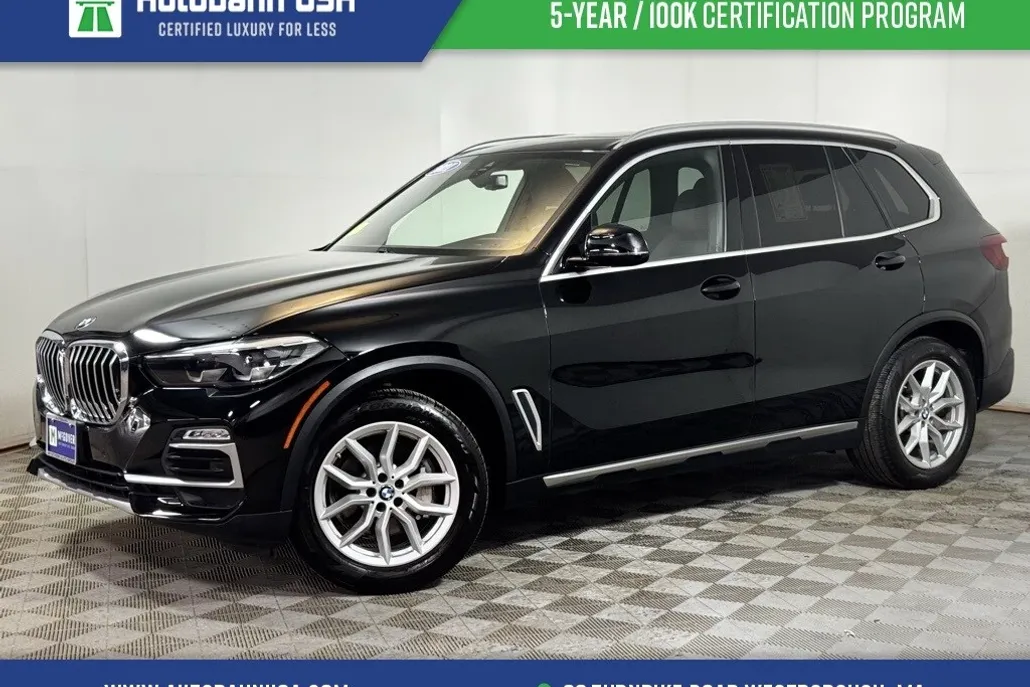 2021 Bmw X5 xDrive40i photo 1