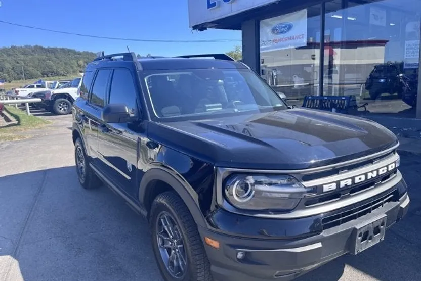 2021 Ford Bronco Sport Big Bend photo 1