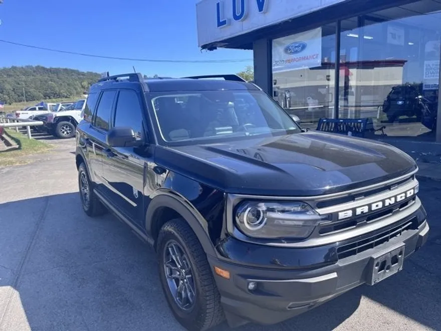 2021 Ford Bronco Sport Big Bend photo 1