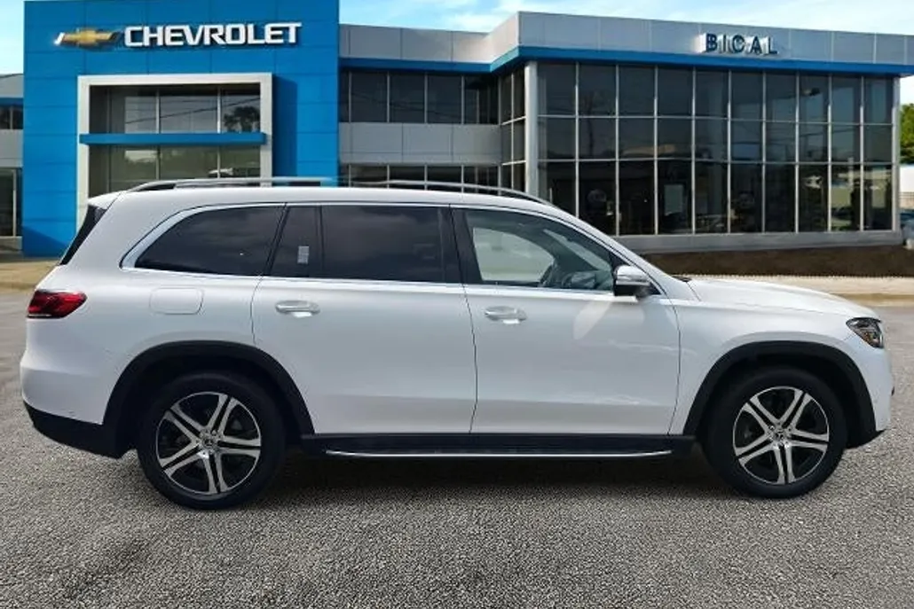 2022 Mercedes Benz GLS 450 4MATIC photo 1