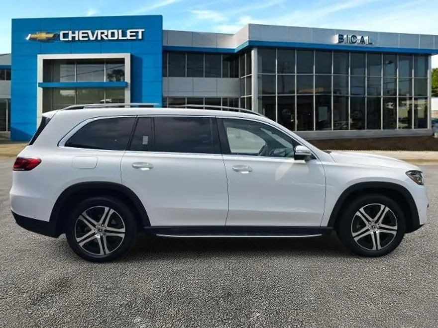 2022 Mercedes Benz GLS 450 4MATIC photo 1