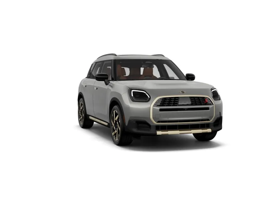 2025 Mini Countryman ALL4 S photo 1
