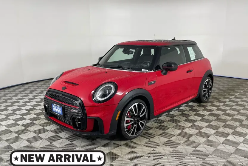 2023 Mini Cooper 2 Door Hardtop Base photo 1