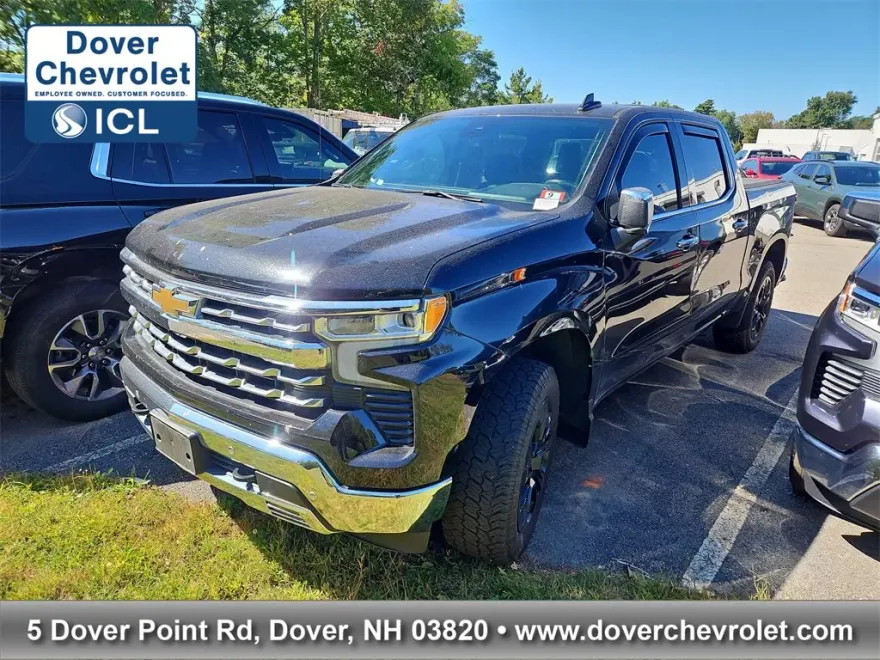 2023 Chevrolet Silverado 1500 LTZ photo 1