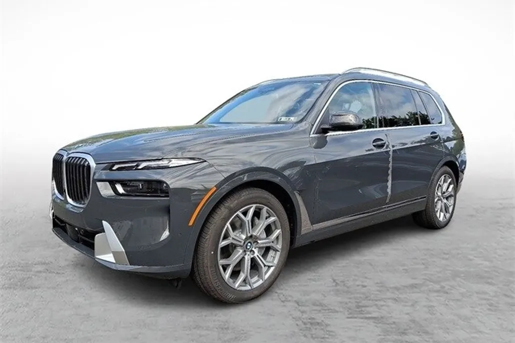 2026 Bmw X7 xDrive40i photo 1