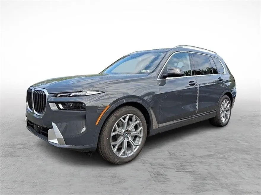 2026 Bmw X7 xDrive40i photo 1