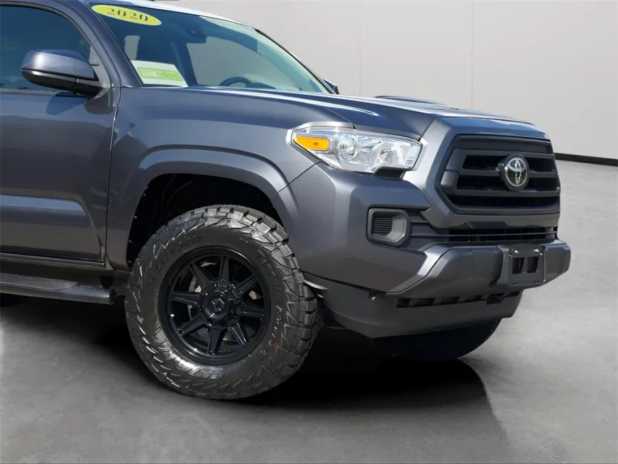 2020 Toyota Tacoma SR photo 1