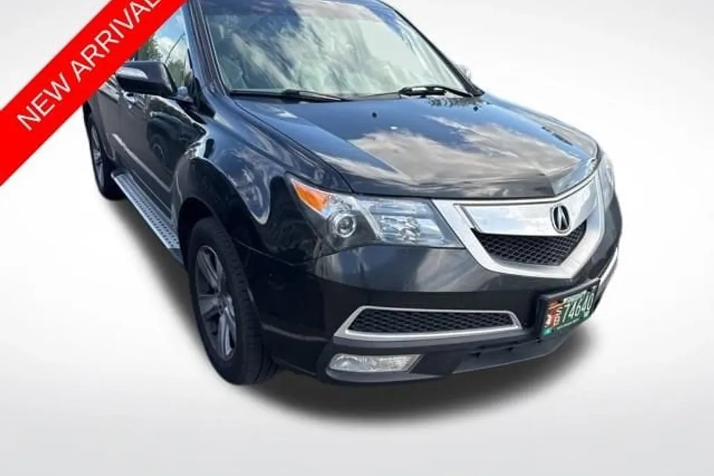 2013 Acura MDX Technology photo 1