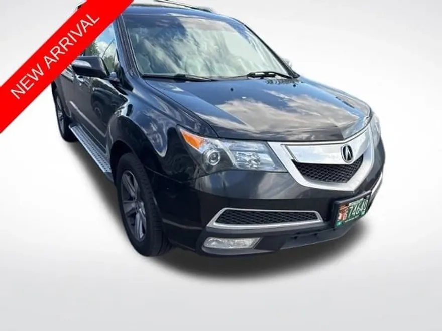2013 Acura MDX Technology photo 1