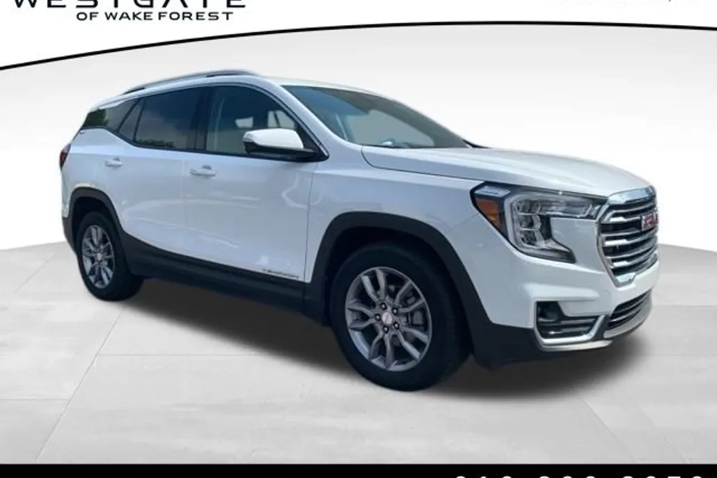 2024 Gmc Terrain SLT photo 1
